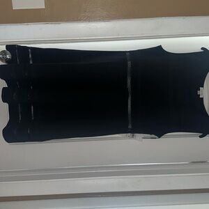 Black Calvin Klein Dress